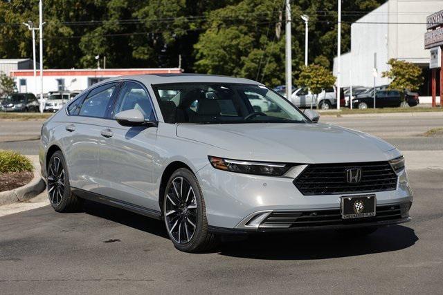 new 2025 Honda Accord Hybrid car, priced at $38,450