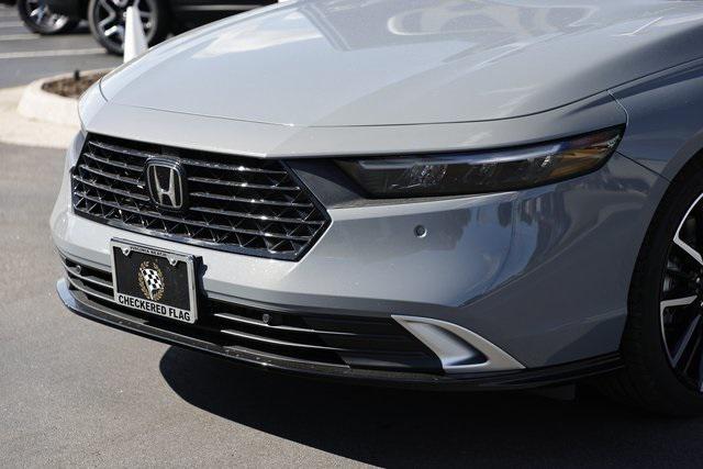 new 2025 Honda Accord Hybrid car, priced at $38,450