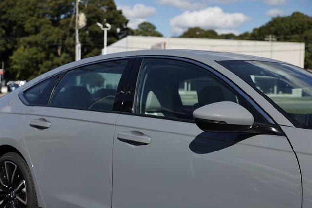 new 2025 Honda Accord Hybrid car, priced at $38,450