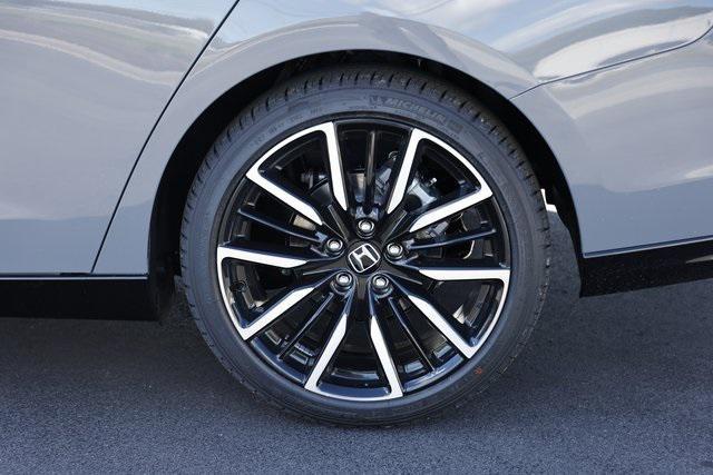 new 2025 Honda Accord Hybrid car, priced at $38,450
