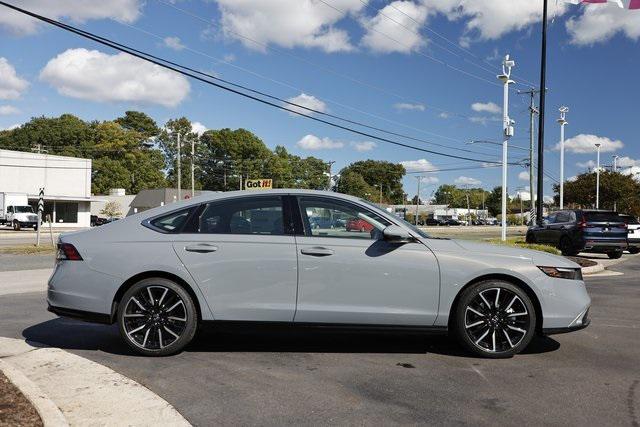 new 2025 Honda Accord Hybrid car, priced at $38,450