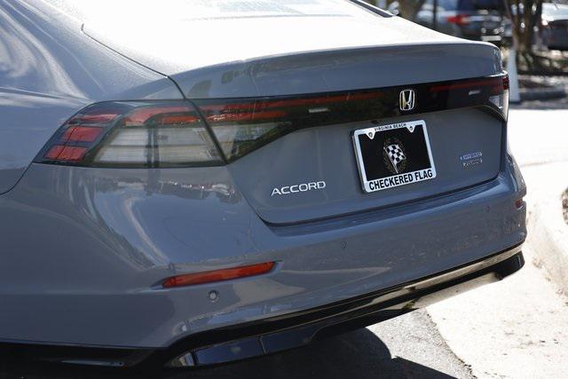 new 2025 Honda Accord Hybrid car