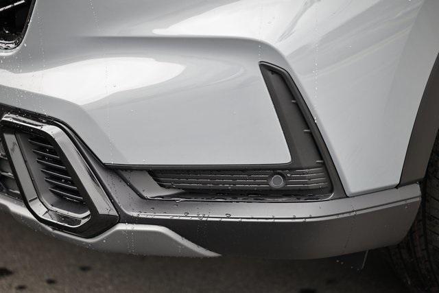 new 2026 Honda CR-V Hybrid car, priced at $40,130