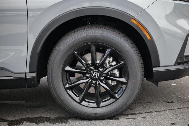 new 2026 Honda CR-V Hybrid car, priced at $40,130