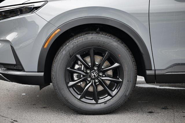 new 2026 Honda CR-V Hybrid car, priced at $40,130