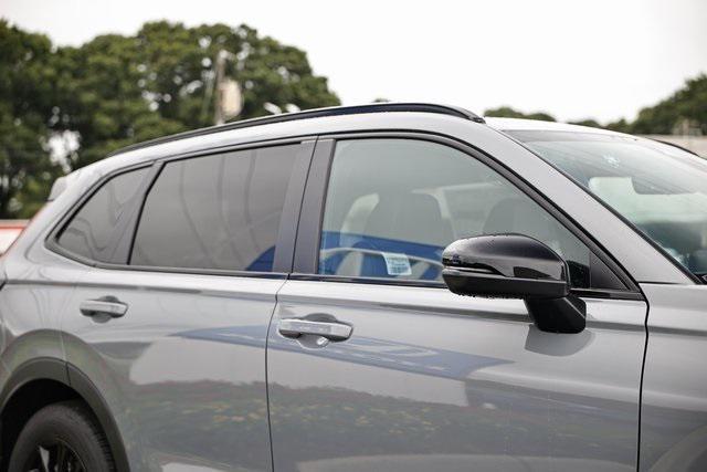new 2026 Honda CR-V Hybrid car, priced at $40,130