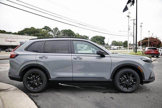 new 2026 Honda CR-V Hybrid car, priced at $40,130