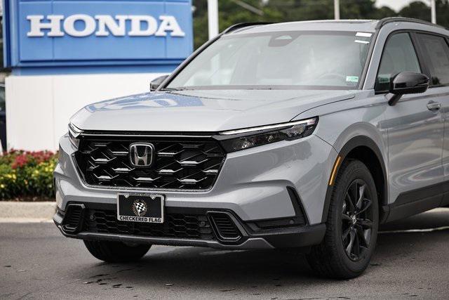new 2026 Honda CR-V Hybrid car, priced at $40,130