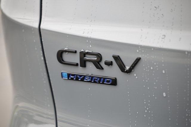 new 2026 Honda CR-V Hybrid car, priced at $40,130