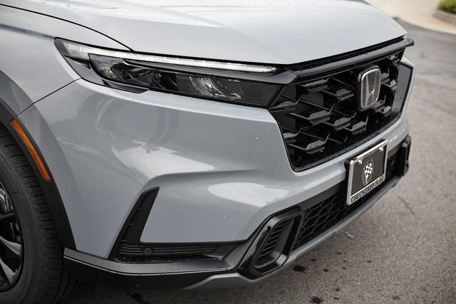 new 2026 Honda CR-V Hybrid car, priced at $40,130