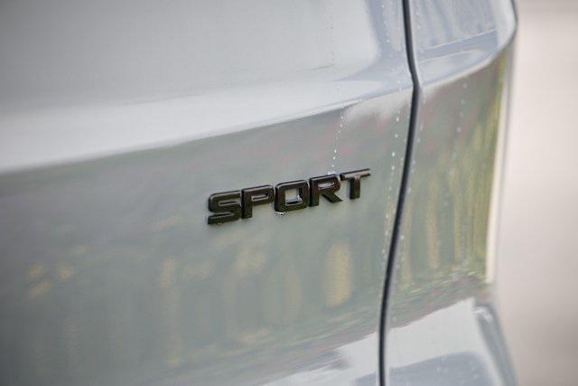 new 2026 Honda CR-V Hybrid car, priced at $40,130