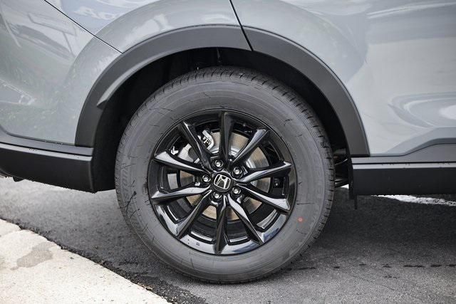 new 2026 Honda CR-V Hybrid car, priced at $40,130