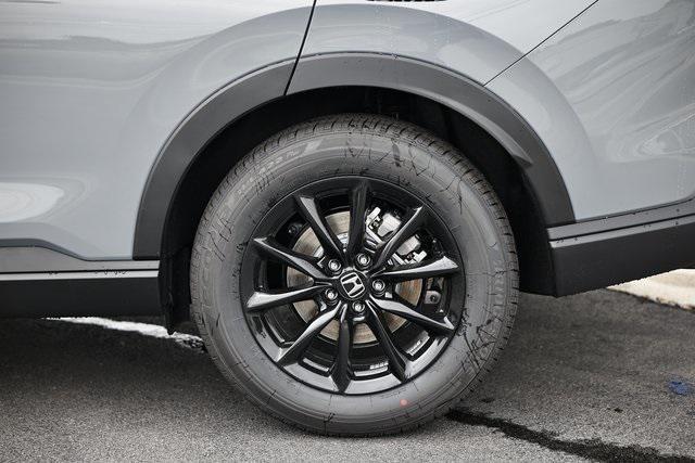new 2026 Honda CR-V Hybrid car, priced at $40,130