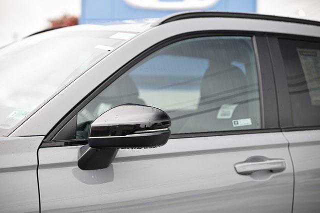 new 2026 Honda CR-V Hybrid car, priced at $40,130