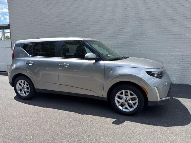 used 2024 Kia Soul car, priced at $16,913