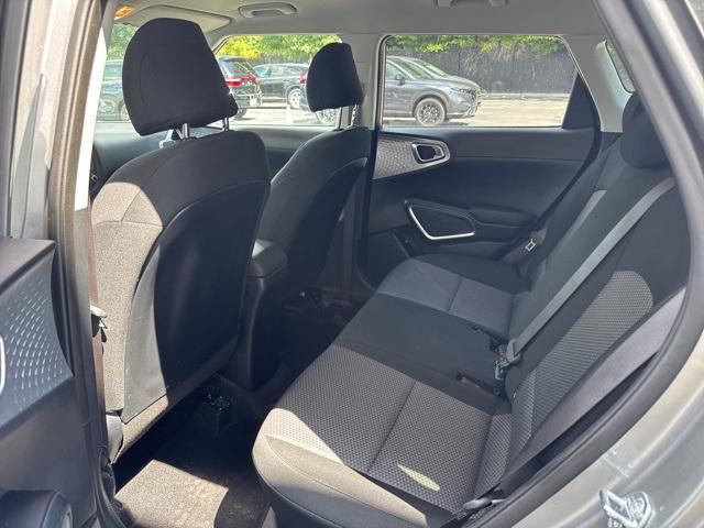 used 2024 Kia Soul car, priced at $16,913