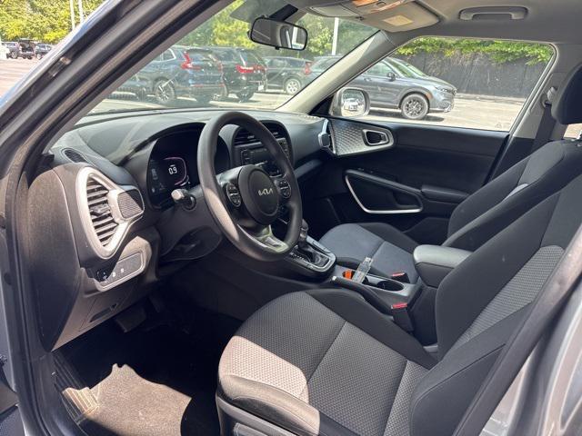 used 2024 Kia Soul car, priced at $16,913