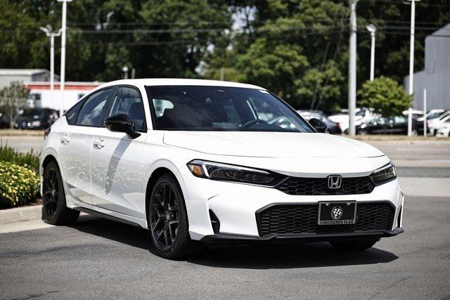 new 2026 Honda Civic car, priced at $28,945