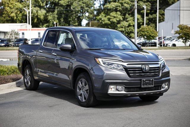 used 2020 Honda Ridgeline car, priced at $29,350
