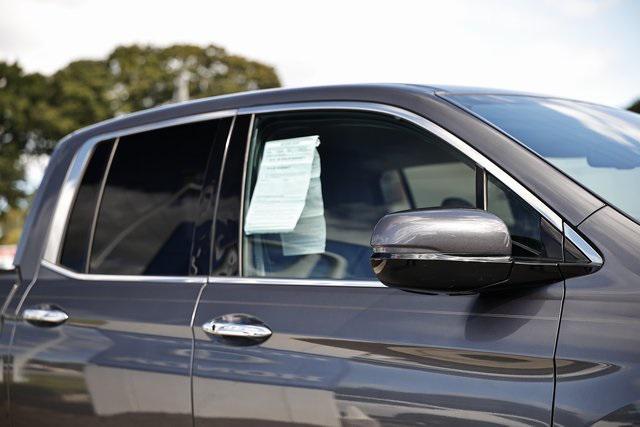 used 2020 Honda Ridgeline car, priced at $29,350
