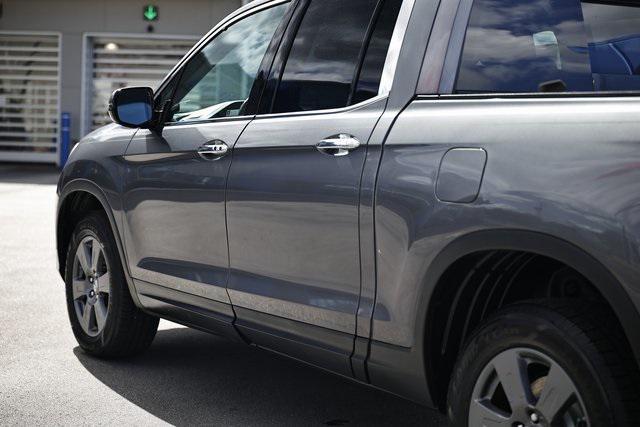 used 2020 Honda Ridgeline car, priced at $29,350