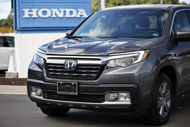 used 2020 Honda Ridgeline car, priced at $29,350