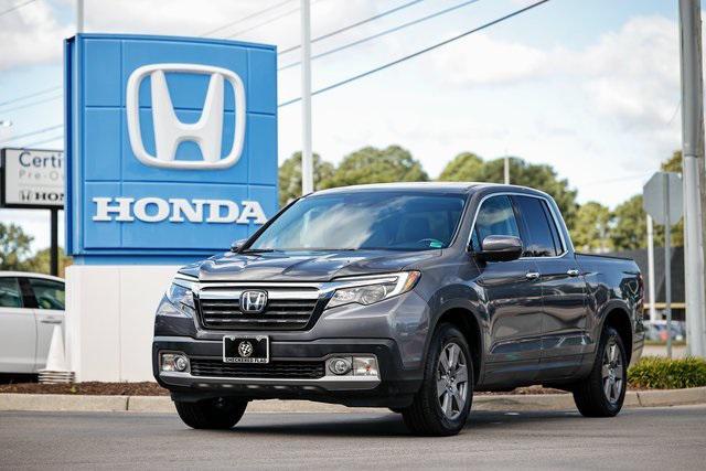 used 2020 Honda Ridgeline car, priced at $29,350