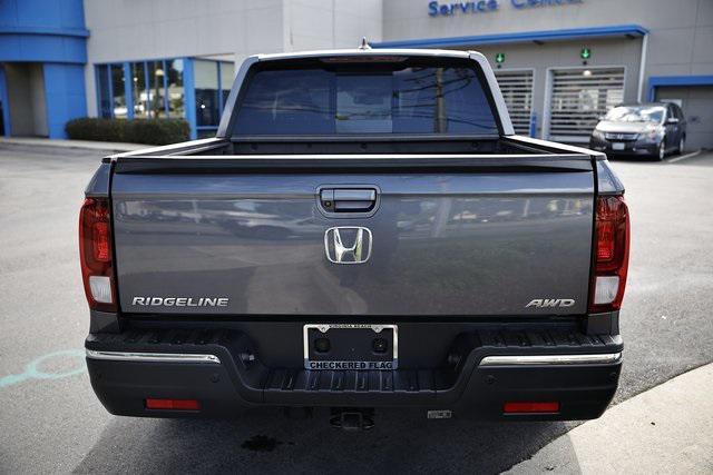 used 2020 Honda Ridgeline car, priced at $29,350