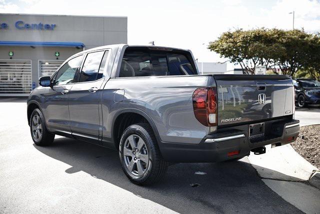 used 2020 Honda Ridgeline car, priced at $29,350
