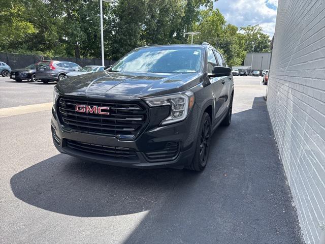 used 2024 GMC Terrain car, priced at $22,841