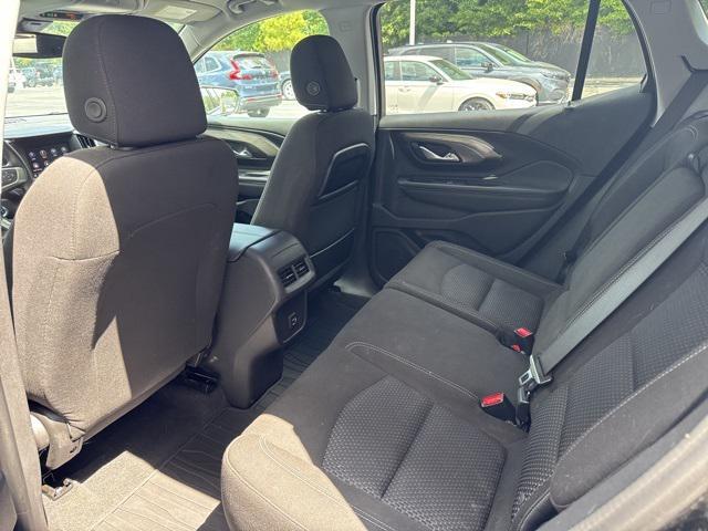 used 2024 GMC Terrain car, priced at $22,841