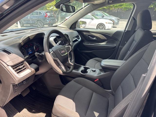 used 2024 GMC Terrain car, priced at $22,841