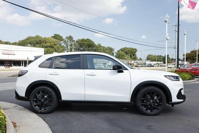 new 2025 Honda HR-V car, priced at $28,291