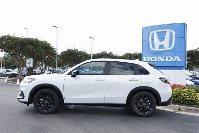 new 2025 Honda HR-V car, priced at $28,291