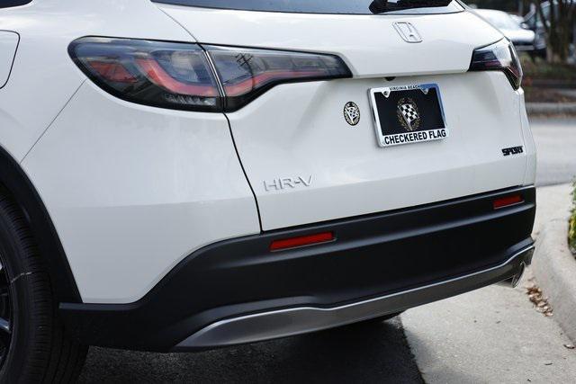 new 2025 Honda HR-V car, priced at $28,291