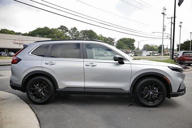 used 2023 Honda CR-V Hybrid car, priced at $29,723