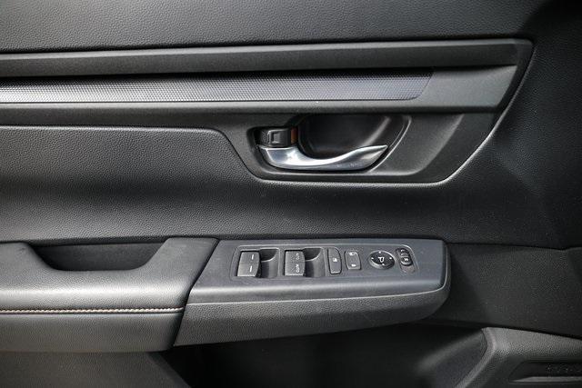 used 2023 Honda CR-V Hybrid car, priced at $29,723