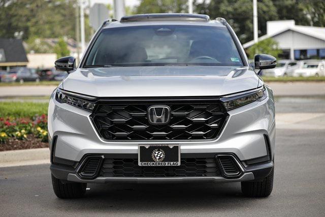 used 2023 Honda CR-V Hybrid car, priced at $29,723