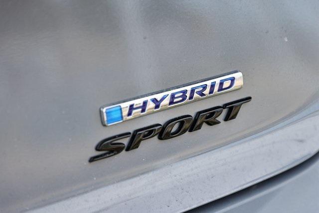 new 2025 Honda Accord Hybrid car, priced at $34,890