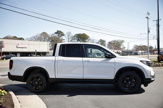 new 2026 Honda Ridgeline car, priced at $46,645