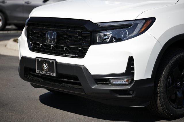 new 2026 Honda Ridgeline car, priced at $46,645