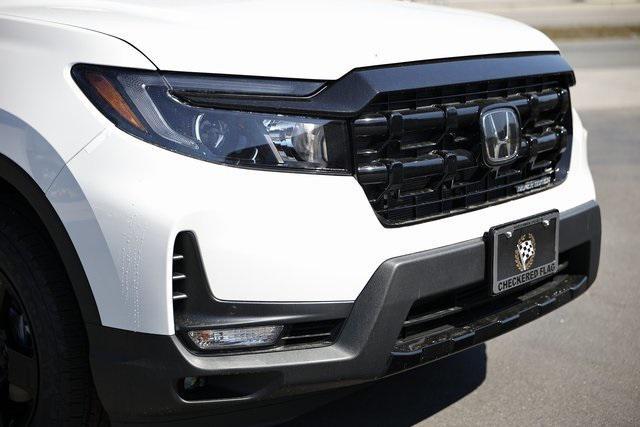 new 2026 Honda Ridgeline car, priced at $46,645