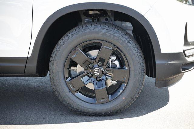 new 2026 Honda Ridgeline car, priced at $46,645