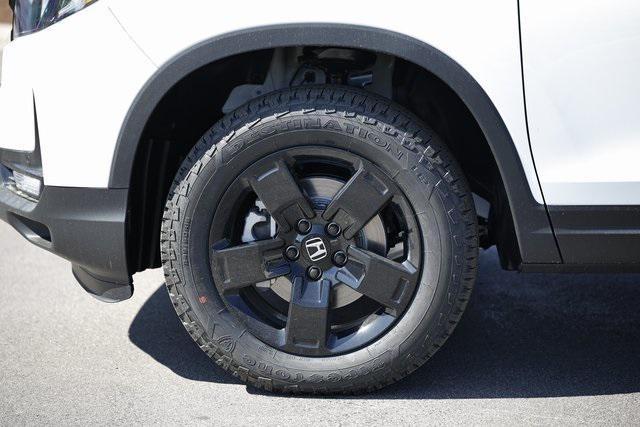 new 2026 Honda Ridgeline car, priced at $46,645