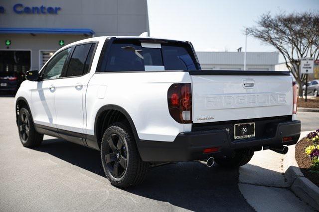 new 2026 Honda Ridgeline car, priced at $46,645