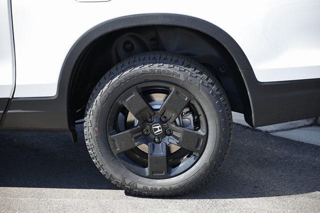 new 2026 Honda Ridgeline car, priced at $46,645