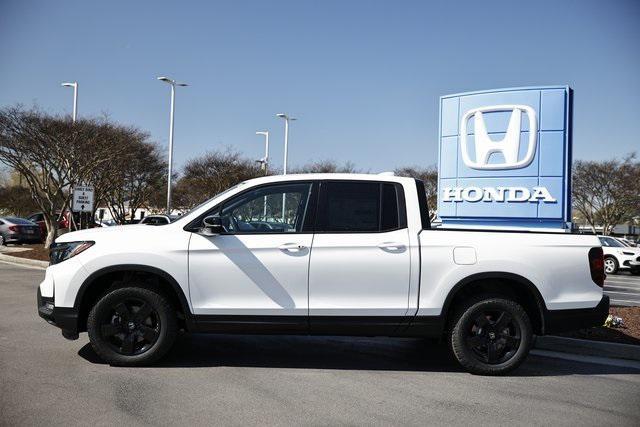 new 2026 Honda Ridgeline car, priced at $46,645