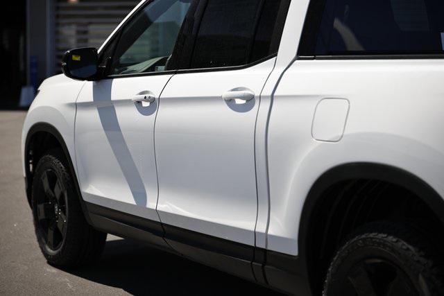 new 2026 Honda Ridgeline car, priced at $46,645
