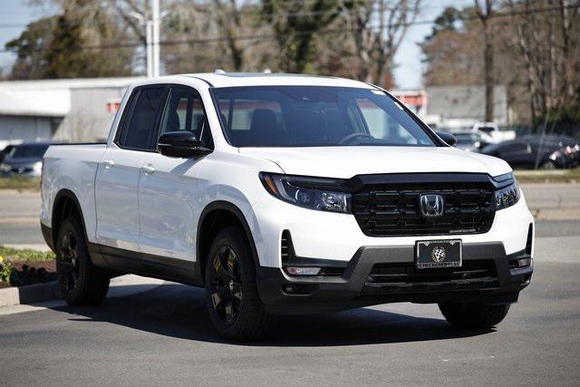 new 2026 Honda Ridgeline car, priced at $46,645