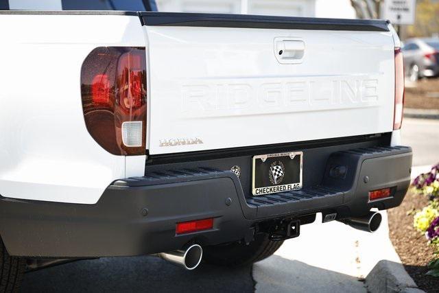 new 2026 Honda Ridgeline car, priced at $46,645